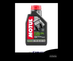 Olio forcella Motul fork oil expert 5w - 15w - 20w - 2