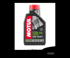 Olio forcella Motul fork oil expert 5w - 15w - 20w - 3