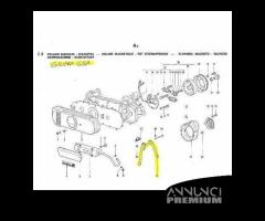 Cavalletto centrale Gilera GSA 221640 o 305606