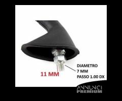 Specchio destro Piaggio Cosa 1 CL CLX - 249163 228