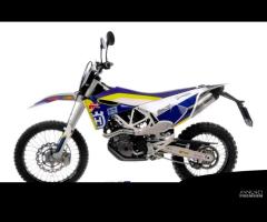 Scarico Leovince LV ONE EVO INOX Husqvarna 701 15