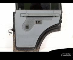 MOTORINO ALZACRISTALLO PORTA POST. DX. LAND ROVER