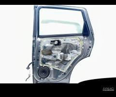 PORTIERA POSTERIORE SINISTRA NISSAN Qashqai 2Â° Se - 6