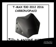 Cupolino Tmax 530 2012 2016 Nero Opaco