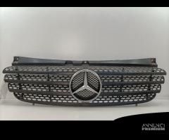 MASCHERINA ANTERIORE MERCEDES Vito W639 2Â° Serie - 1