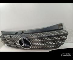 MASCHERINA ANTERIORE MERCEDES Vito W639 2Â° Serie - 3