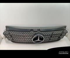 MASCHERINA ANTERIORE MERCEDES Vito W639 2Â° Serie - 4