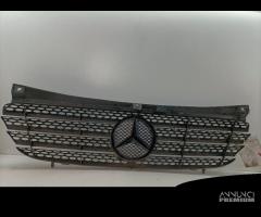 MASCHERINA ANTERIORE MERCEDES Vito W639 2Â° Serie - 5