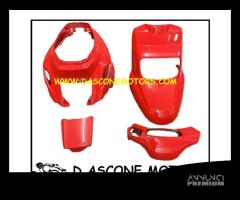 KIT CARENE BOOSTER 2004 2016 ROSSO PASTELLO - 1