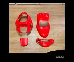 KIT CARENE BOOSTER 2004 2016 ROSSO PASTELLO - 2