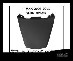 CODINO POSTERIORE TMAX 2008 2011 NERO OPACO - 1