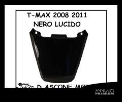 CODINO POSTERIORE TMAX 2008 2011 NERO LUCIDO - 1