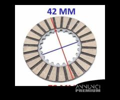 Dischi frizione Sachs 50 a 3 marce 2 Tempi