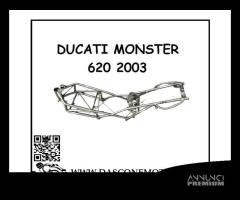 TELAIO DUCATI MONSTER 620 2003 - 1