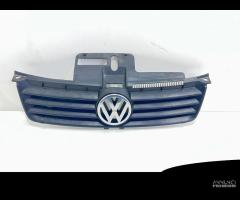 GRIGLIA PARAURTI VOLKSWAGEN Polo 4Â° Serie 6Q08536 - 1