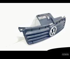 GRIGLIA PARAURTI VOLKSWAGEN Polo 4Â° Serie 6Q08536 - 3