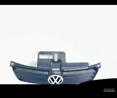 GRIGLIA PARAURTI VOLKSWAGEN Polo 4Â° Serie 6Q08536 - 4