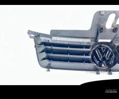 GRIGLIA PARAURTI VOLKSWAGEN Polo 4Â° Serie 6Q08536 - 6