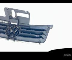 GRIGLIA PARAURTI VOLKSWAGEN Polo 4Â° Serie 6Q08536 - 7