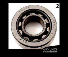 Cuscinetto a rulli 6202 15 x 35 x 11 - 68007372