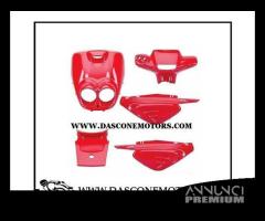 Kit carene Booster next ng 5 pezzi 1995 1999 - 1