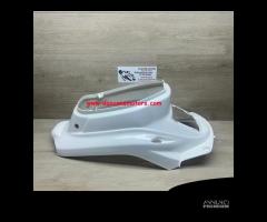 kit carene Booster Bianco grezzo 4 pezzi 1988 2003 - 3