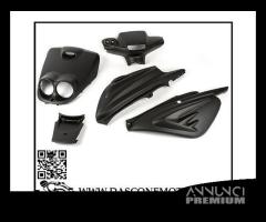 Kit carene Booster ng Nero opaco 1995 1999 - 1