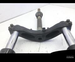 FORCELLA ANTERIORE HONDA FORZA 250 2005 2007 JH2MF - 12