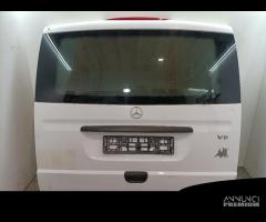 PORTELLONE POSTERIORE COMPLETO MERCEDES Vito W639 - 1