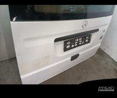 PORTELLONE POSTERIORE COMPLETO MERCEDES Vito W639 - 6