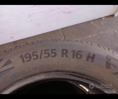 2 GOMME 195 55 16 BRIDGESTONE BR219