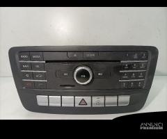 AUTORADIO MERCEDES Classe B W246 2Â° Serie A246900 - 1