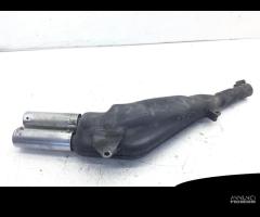 TERMINALE SCARICO MARMITTA HONDA TRANSALP XL V 600 - 10