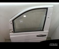 PORTIERA ANTERIORE SINISTRA MERCEDES Vito W639 2Â° - 2