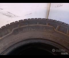 2 GOMME 225 65 16C MICHELIN BR218