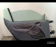 PORTIERA ANTERIORE SINISTRA SMART ForTwo Cabrio (W - 6