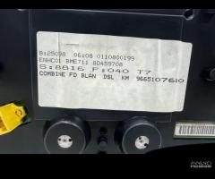 QUADRO STRUMENTI PEUGEOT 308 Serie 610337 (07>14) - 7