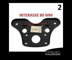 Piastra superiore forcella Piaggio Bravo P 2121455