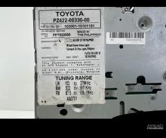 AUTORADIO TOYOTA Yaris Serie PZ422-00330-00 (08>11 - 9