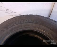 2 GOMME 225 65 16C BRIDGESTONE BR217