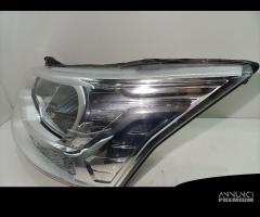 FARO ANTERIORE SINISTRO FORD Transit Serie 2310712 - 2