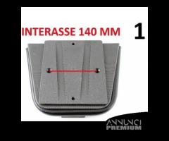 Piastra supporto valigia Yamaha XT Tenere