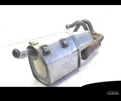 TERMINALE SCARICO MARMITTA KAWASAKI Z650 650 2023 - 8