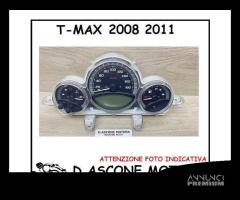 CONTACHILOMETRI Tmax 2008 2011 33,000 KM ABS - 1