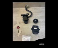 KIT BLOCCHETTO ABS CHIAVI TMAX 2008 2011 1 CHIAVE