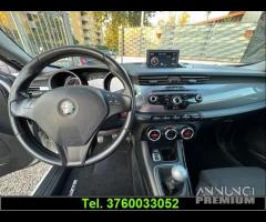 Alfa Romeo Giulietta 1.6 JTDm-2 105 CV Distinctive - 12