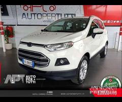 Ford EcoSport 1.0 ecoboost Business 125cv