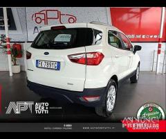 Ford EcoSport 1.0 ecoboost Business 125cv