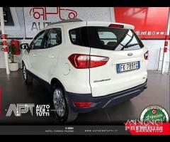 Ford EcoSport 1.0 ecoboost Business 125cv