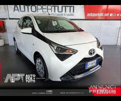 Toyota Aygo 5p 1.0 x-cool 72cv